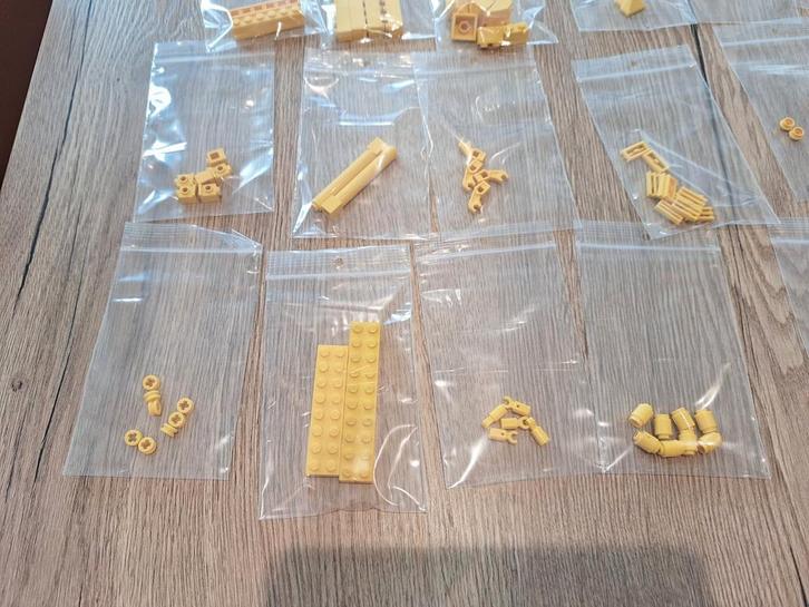 Losse lego 9kg, Verzamelen, Speelgoed, Zo goed als nieuw, Ophalen