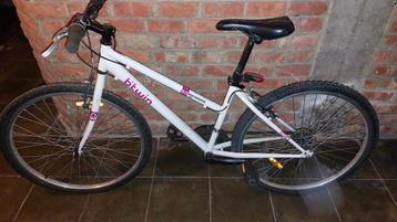 Velo btwin Rockrider 5.0, Vélos & Vélomoteurs, Vélos | VTT & Mountainbikes, Utilisé