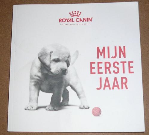 Puppyboek : Mijn eerste jaar   (5), Boeken, Dieren en Huisdieren, Ophalen of Verzenden