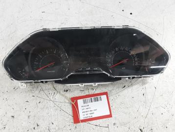KM TELLER Peugeot 208 I (CA / CC / CK / CL) (9801905280H) beschikbaar voor biedingen