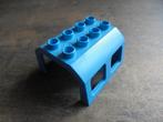 Lego Duplo Train Locomotive Cabin Roof (zie foto's) 2, Enlèvement ou Envoi, Utilisé, Briques en vrac, Duplo