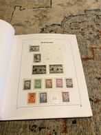 ALBUM DAVO DE LUXE II  1942 - 1959 met zegels BELGIE, Frankeerzegel, Ophalen of Verzenden, Zonder stempel, Postfris