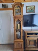 staande klok, Ophalen, Staande klok