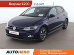 Volkswagen Polo 1.0 TSI United (bj 2020), Auto's, Volkswagen, Voorwielaandrijving, Stof, Gebruikt, 95 pk