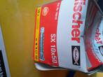 fischer pluggen, Ophalen, Pluggen