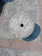 Molensteen, Tuin en Terras, Waterpartijen en Fonteinen, Ophalen, Zo goed als nieuw, Graniet