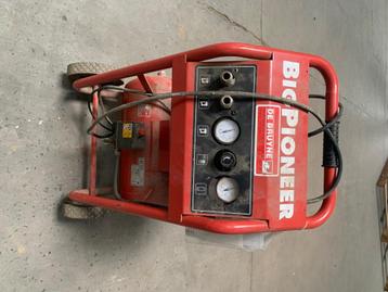 Compressor  beschikbaar voor biedingen