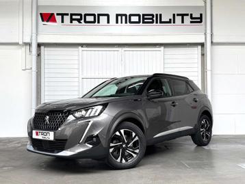 Peugeot 2008 1.5 BlueHDi GT Pack LEDER*NAVI*DAB*CARPLAY*LED*, Auto's, 4 cilinders, Leder, 5 deurs, 131 pk