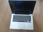 MacBook PRO  (13-inch, Early 2011), 256 GB, 2 tot 3 Ghz, 13 inch, Refurbished