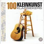 100 kleinkunst klassiekers op 5 CD's, CD & DVD, CD | Compilations, Comme neuf, En néerlandais, Coffret, Envoi