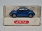 VW New Beetle - Wiking 1/87, Verzenden, Zo goed als nieuw, Auto, Wiking