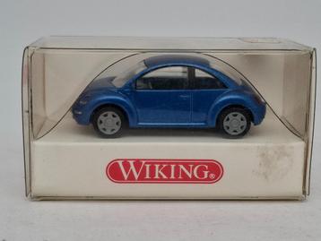 VW New Beetle - Wiking 1/87 beschikbaar voor biedingen