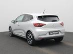 Renault Clio TCe 90 X-Tronic Evolution NAVI | Apple Car Play, Auto's, Stof, Gebruikt, 91 pk, Bruin