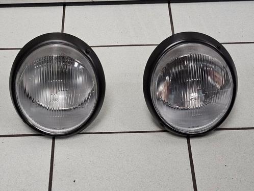 2 Porsche 911 Type G koplampen (Bosch), Auto-onderdelen, Verlichting, Porsche, Ophalen of Verzenden
