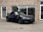 Mazda MX-5 1.5 ND HOMURA / Recaro / 9900km / Fabriekswb, Auto's, Mazda, Achterwielaandrijving, 4 cilinders, Cabriolet, Zwart