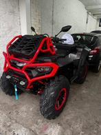 CFORCE 1000 TOURING AGRI MUD VERSION, Motoren, 2 cilinders, Meer dan 35 kW, 999 cc