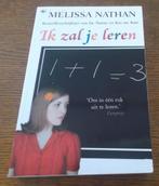 Ik zal je leren / Melissa Nathan, Ophalen, Zo goed als nieuw, Melissa Nathan