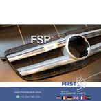 W166 ML Gril Origineel Mercedes chrome grille X166, Auto-onderdelen, Ophalen of Verzenden, Gebruikt, Mercedes-Benz