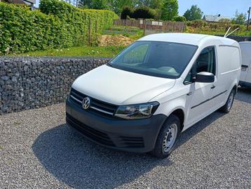 VW Caddy Maxi 2.0tdi 2020 102cv 96000km, Autos, Particulier, Achat