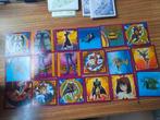 18 sticker Yu-gi-oh Merlin, Ophalen of Verzenden, Nieuw, Meerdere stickers