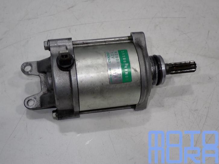 Startmotor voor de Suzuki GSXR 1000 2007 - 2008 K7 K8 GSX-R, Motoren, Onderdelen | Suzuki, Gebruikt, Ophalen of Verzenden