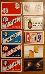 Speelkaarten, bieren,3, Verzamelen, Verzenden, Speelkaart(en)