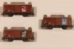 Marklin 48789 H0 Wagen-Set Historische Marken DB, Wisselstroom, Wagon, Ophalen of Verzenden, Zo goed als nieuw