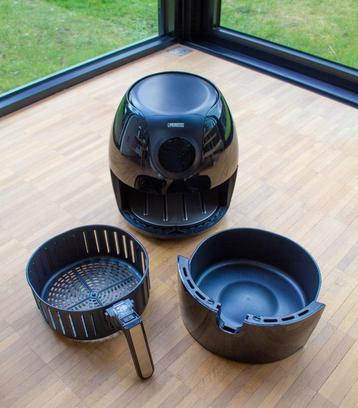 Grande friteuse Airfryer Princess Digital Family Aerofryer X, Enlèvement ou Envoi, Neuf, Friteuse à air XXL, 1000 à 1499 grammes