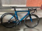 Koersfiets ridley noah sl maat m full carbon, Fietsen en Brommers, Ophalen, Zo goed als nieuw, Meer dan 20 versnellingen