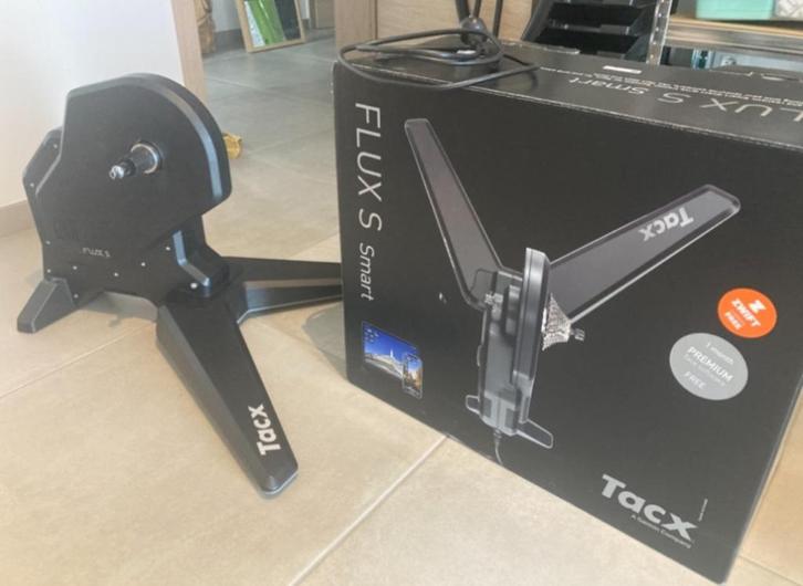 Home trainer, Fietsen en Brommers, Fietsen | Racefietsen, Zo goed als nieuw, Overige merken, Ophalen