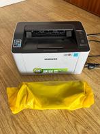 Laser printer monochrome + toner, Comme neuf, Imprimante, Samsung, Enlèvement