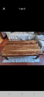 Table basse, Maison & Meubles, Moins de 50 cm, Comme neuf, Enlèvement, 50 à 100 cm