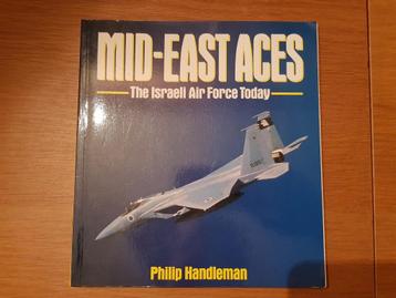 Osprey Mid-East Aces: Israeli Air Force (SC 1991) beschikbaar voor biedingen