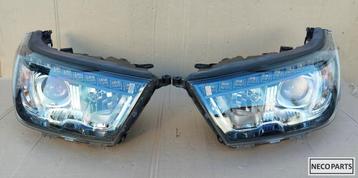 SSANGYONG TIVOLI LED KOPLAMPEN KOPLAMP ALLES LEVERBAAR !!! beschikbaar voor biedingen