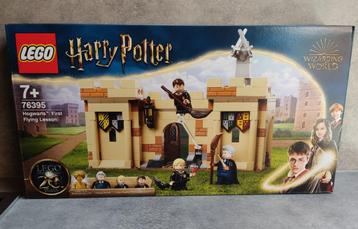 lego harry potter 76395 zweinstein eerste vliegles beschikbaar voor biedingen