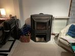 Porle a bois de marque Donbard, Maison & Meubles, Poêles, Enlèvement, Utilisé, Bois, Autoportant