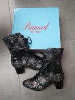 Banned retro - laarsjes - mt 40, Vêtements | Femmes, Chaussures, Neuf, Banned retro, Enlèvement, Boots et Botinnes