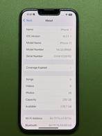 iPhone 13 256GB Dark Blue, Battery 81%, Unlocked, 256 GB, Gebruikt, Blauw, IPhone 13