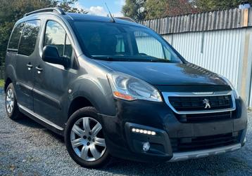 Peugeot Partner Tepee 1.6 BlueHDi Style 7 zitplaatsen beschikbaar voor biedingen