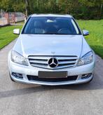 Mercedes C220 Blue efficiency, Auto's, Te koop, Zilver of Grijs, Berline, C-Klasse