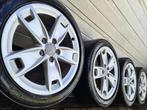 17 Audi A3 S3 TT Seat Leon Skoda VW Golf 6 7 8 Caddy velgen, 17 inch, Banden en Velgen, Gebruikt, Personenwagen