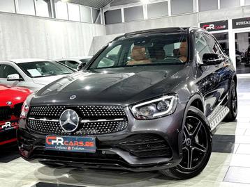 Mercedes-Benz GLC GLC 220 d 4-Matic AMG Line Pack Night 1e M beschikbaar voor biedingen