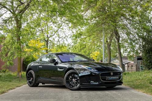 Jaguar F-Type Coupé * R-Dynamic * Camera * Sportuitlaat *, Auto's, Jaguar, Bedrijf, Te koop, F-type, ABS, Achteruitrijcamera, Airbags