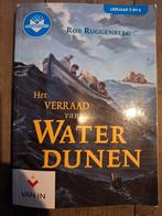 Rob Ruggenberg, Het Verraad van Waterdunen, Livres, Livres pour enfants | Jeunesse | 10 à 12 ans, Comme neuf, Enlèvement ou Envoi