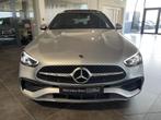 Mercedes-Benz C 300 4MATIC AMG Line + 4MATIC + PANO DAK + LE, Auto's, Mercedes-Benz, Automaat, Gebruikt, Euro 6, 4 cilinders