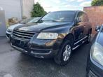 Touareg 2.5tdi, Auto's, Volkswagen, Leder, Diesel, Particulier, Touareg