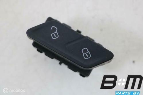 Schakelaar centrale vergrendeling VW Golf 7 5G0962126A, Auto-onderdelen, Dashboard en Schakelaars, Gebruikt