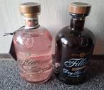 2 Filliers Dry Gin ( Classic-Pink ) (Nieuw & sealed), Verzamelen, Ophalen of Verzenden, Nieuw, Overige typen, Vol