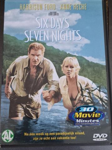 Six Days, Seven Nights, Harrison Ford, Anne Heche beschikbaar voor biedingen