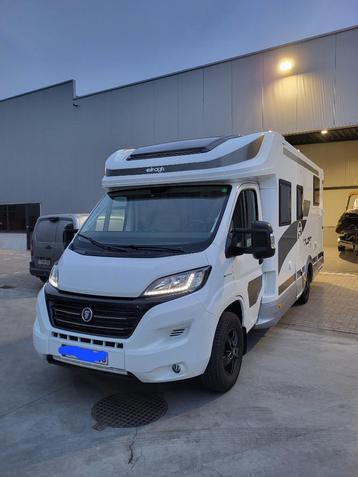 Elnagh t-loft, Jusqu'à 4, Airbags, 6 à 7 mètres, Siège standard